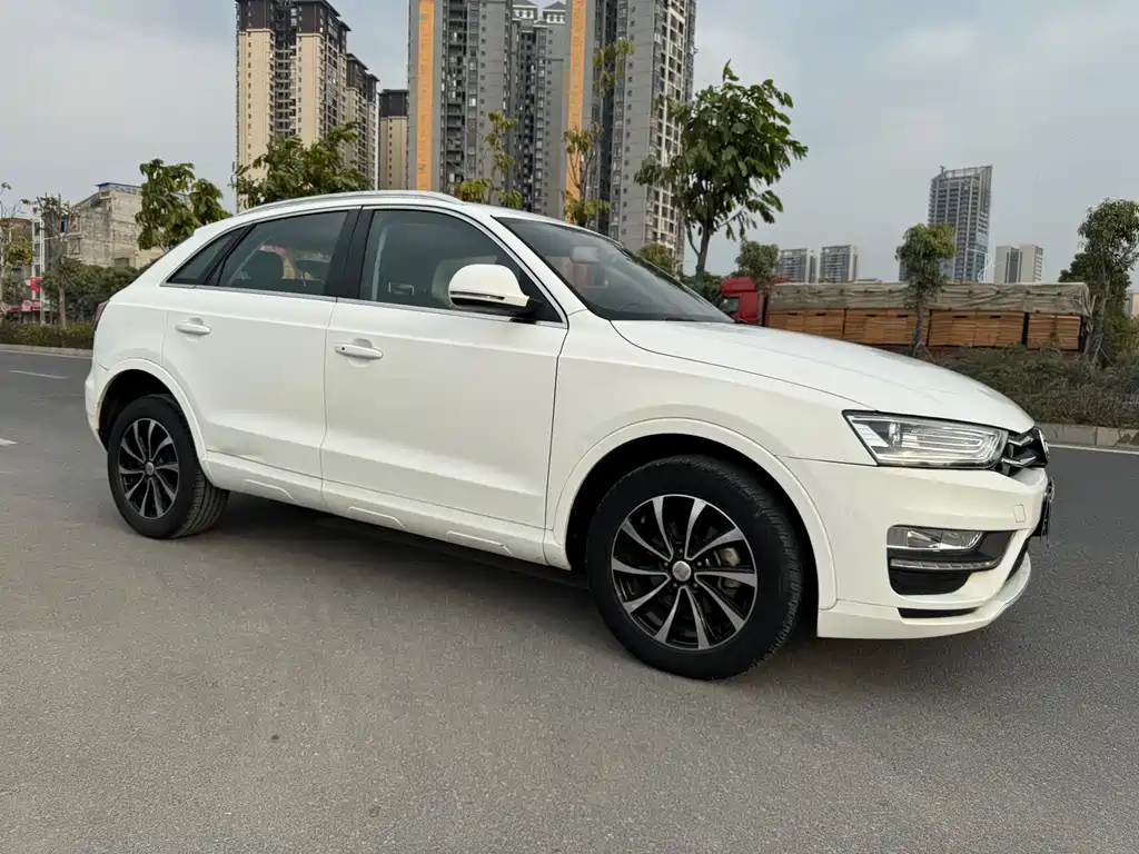 Zotye SR7 2016 — фото 5
