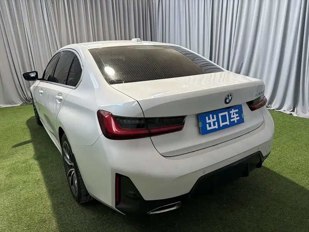BMW 3 Series 2023