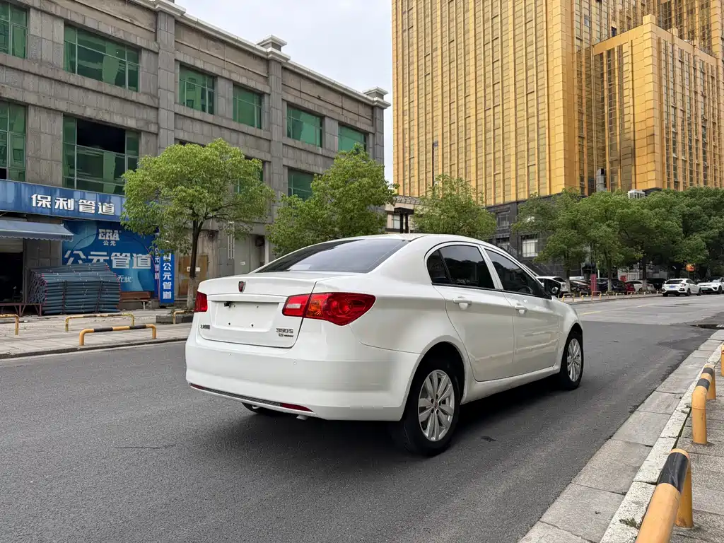 Roewe 350 2016