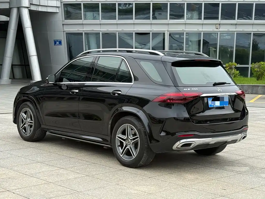 Mercedes-Benz GLE 2024