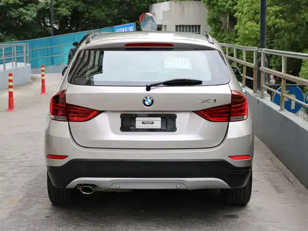 BMW X1 2012