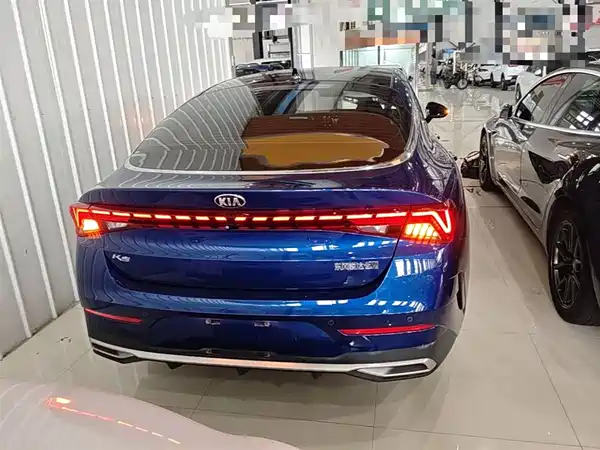 Kia K5 2020
