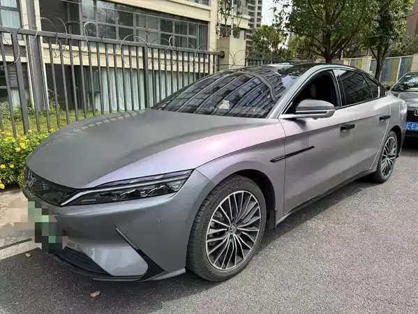 BYD Han 2021