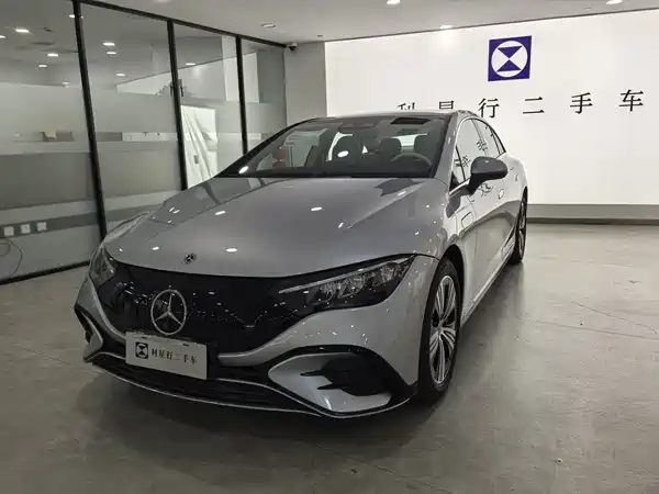 Mercedes-Benz EQE 2025