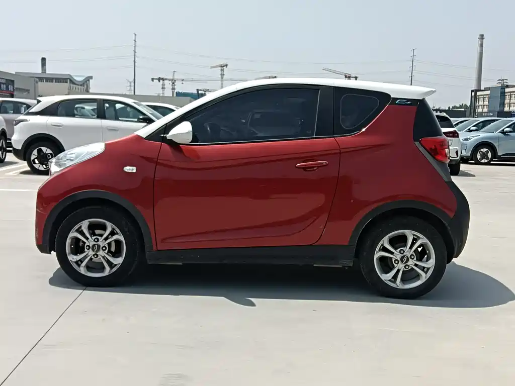 Chery QQ Little Ant 2019 — фото 3