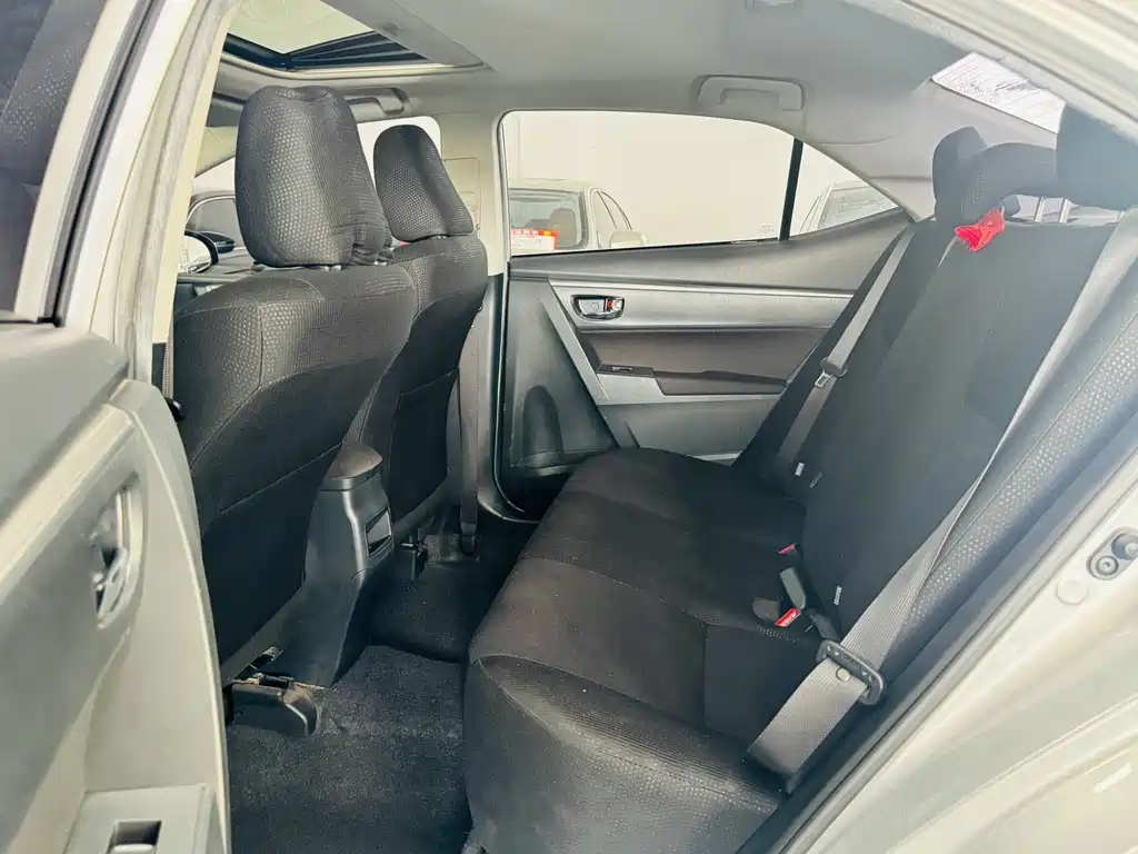 Toyota Corolla 2016