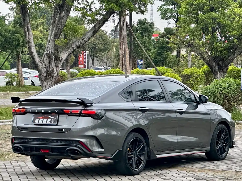 Geely Binrui 2022 — фото 6
