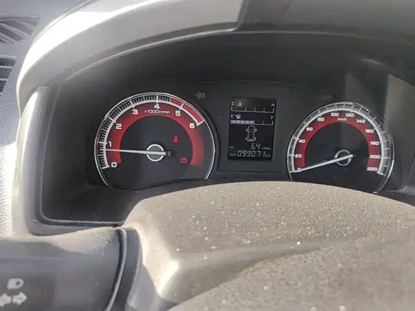 Isuzu Lingtuo 2018