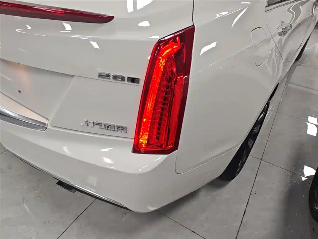 Cadillac ATS-L 2020 — фото 24