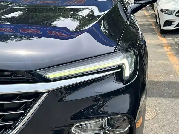 Buick Enclave 2022
