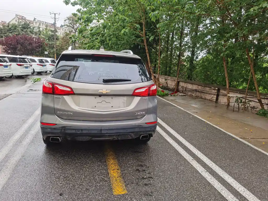Chevrolet Equinox 2018