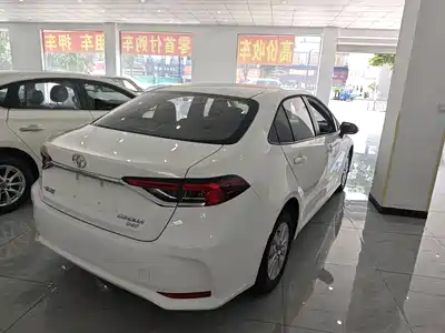 Toyota Corolla 2025