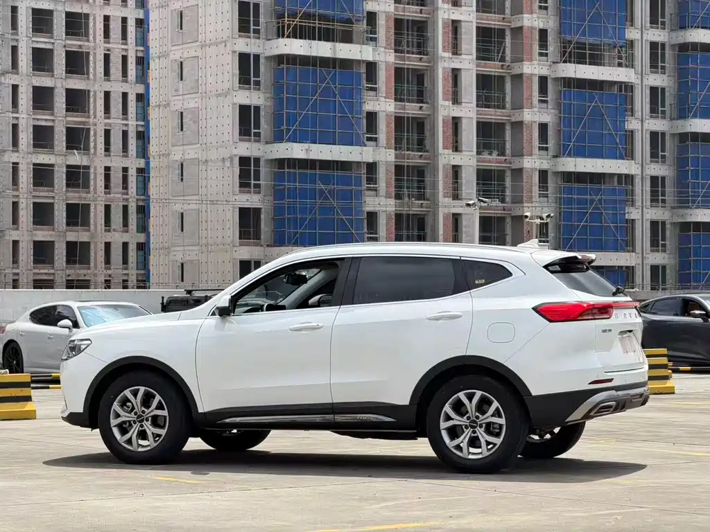 Haval H6 2022 — фото 4
