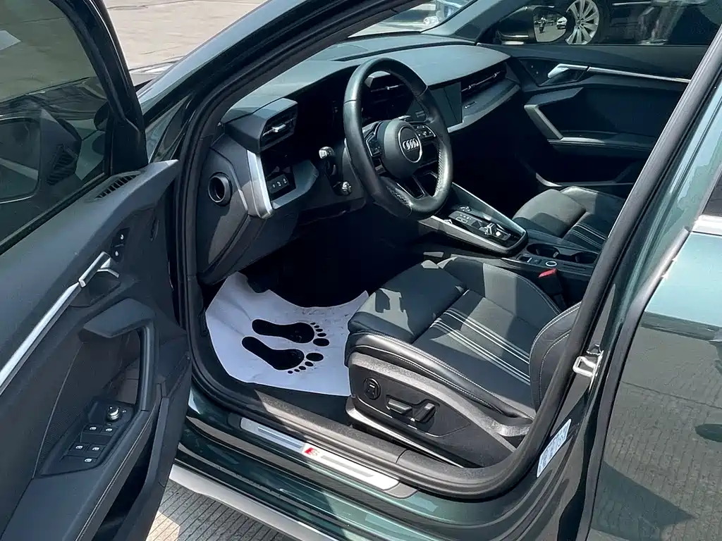 Audi A3 2025