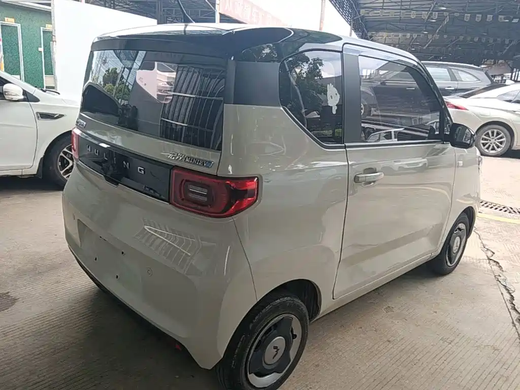 Wuling Hongguang MINIEV 2022