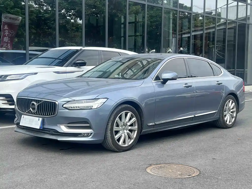 Volvo S90 2019 — фото 1