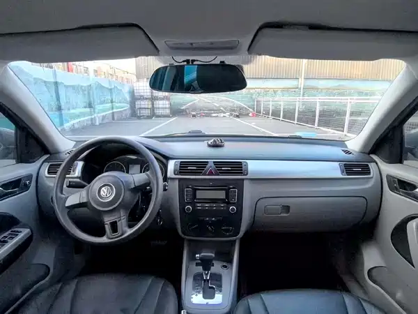 Volkswagen Bora 2012