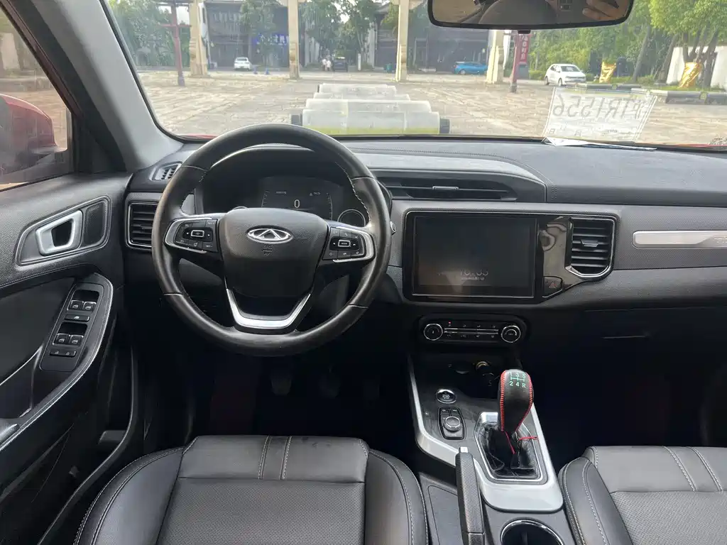 Chery Tiggo 5x 2019 — фото 12