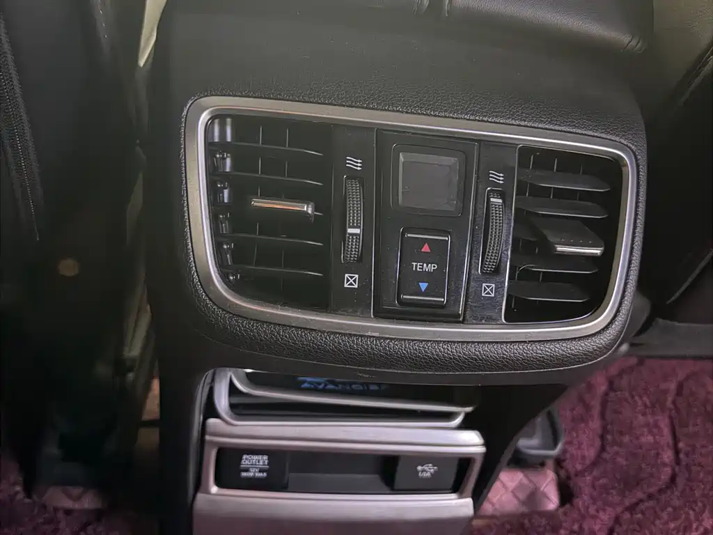 Honda Avancier 2017 — фото 11