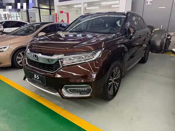 Honda Avancier 2017
