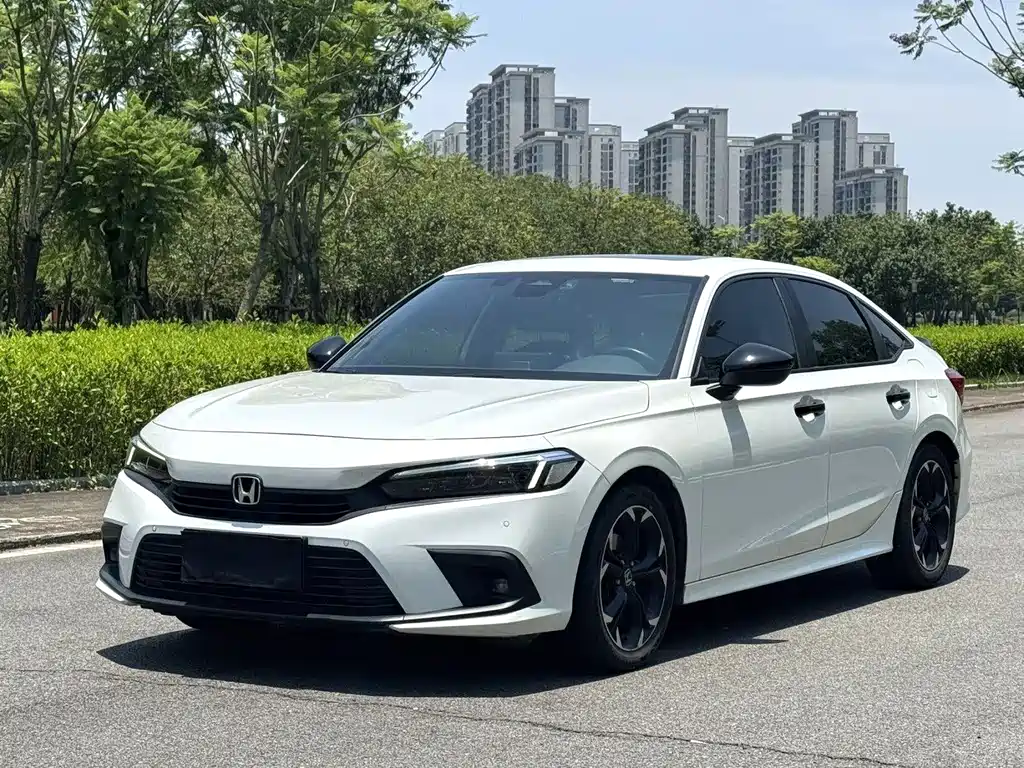 Honda Civic 2022
