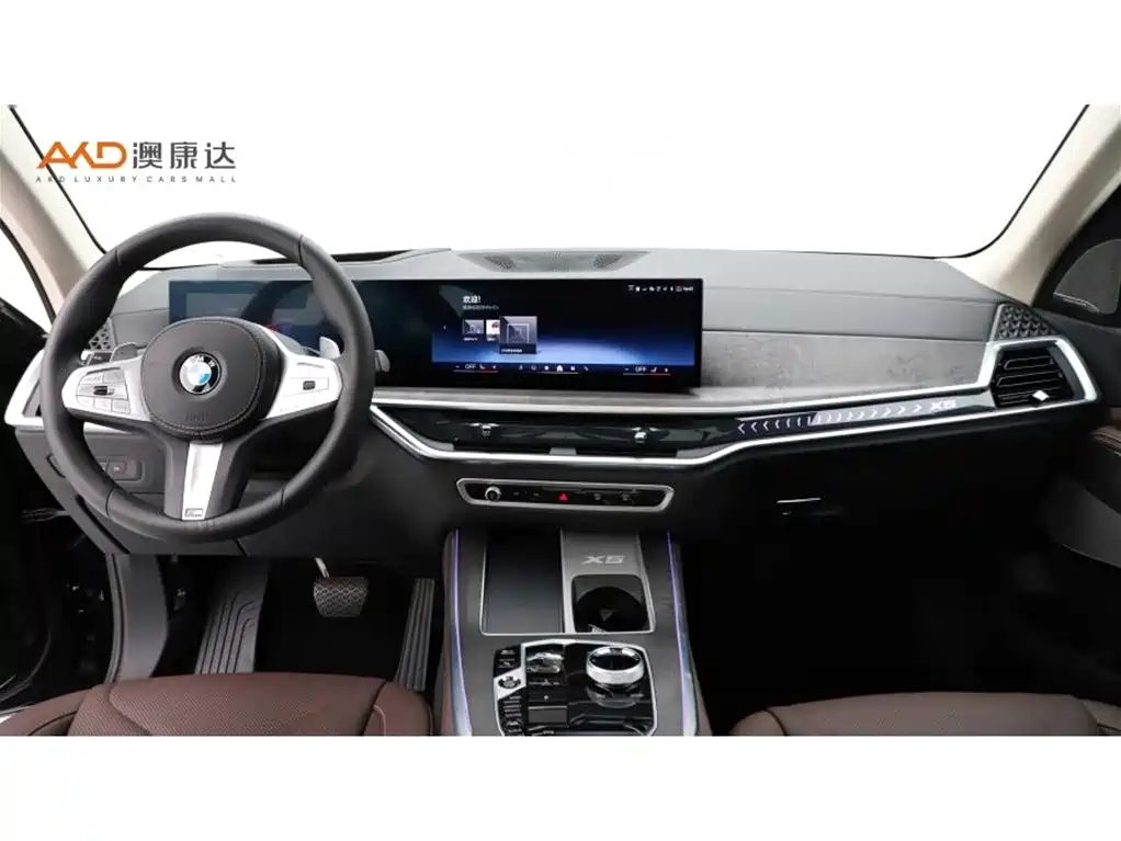 BMW X5 2024 — фото 5