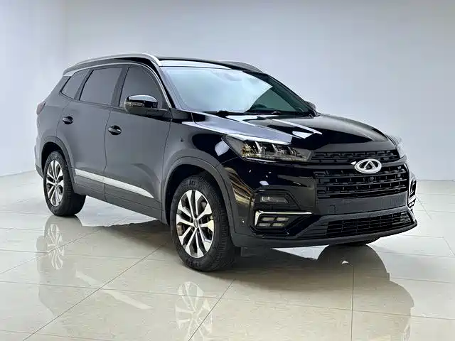 Chery Tiggo 8 2024 — фото 3