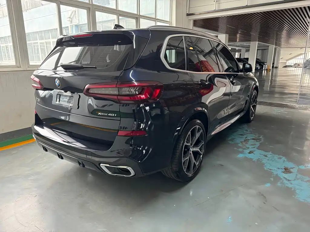 BMW X5 2022 — фото 4