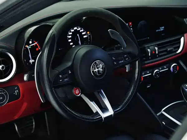 Alfa Romeo Giulia Juliet 2018