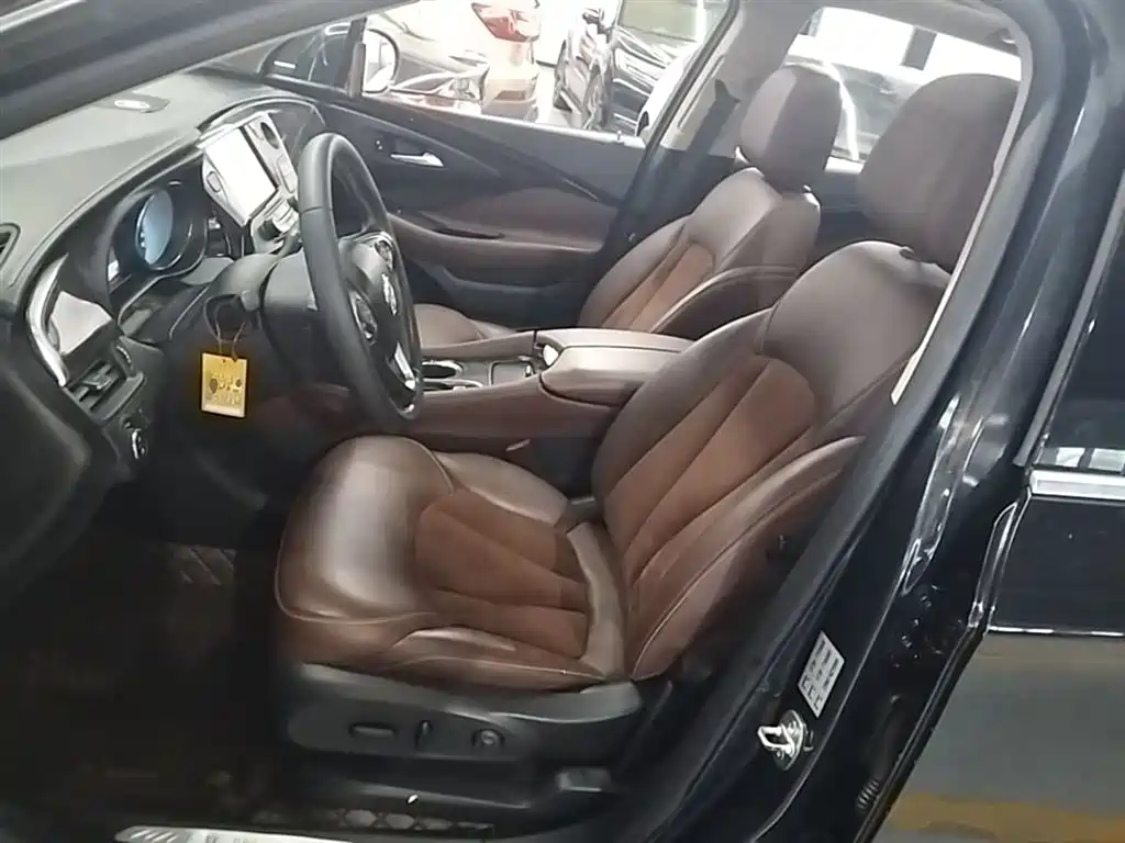 Buick Envision Plus 2015 — фото 15