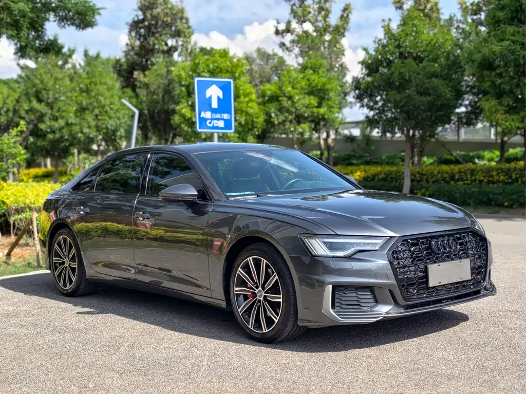 Audi A6L 2021 — фото 3