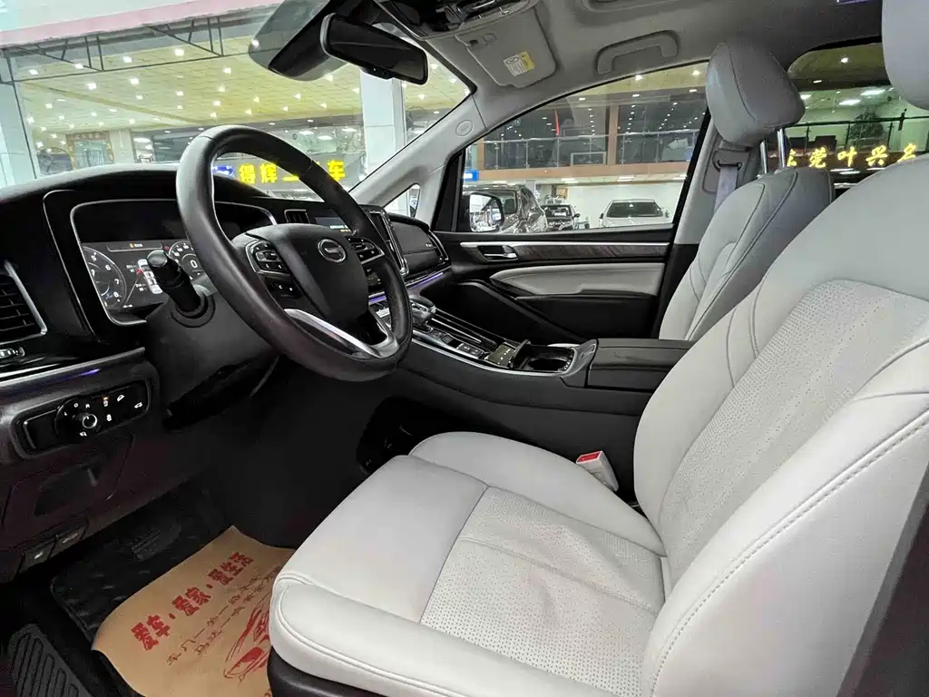 GAC Motor Trumpchi M8 2022