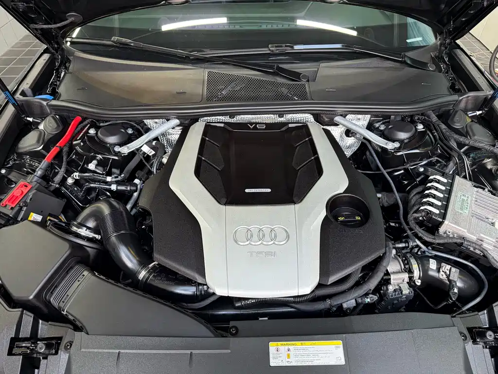 Audi A6L 2020 — фото 14