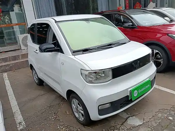Wuling Hongguang MINIEV 2021