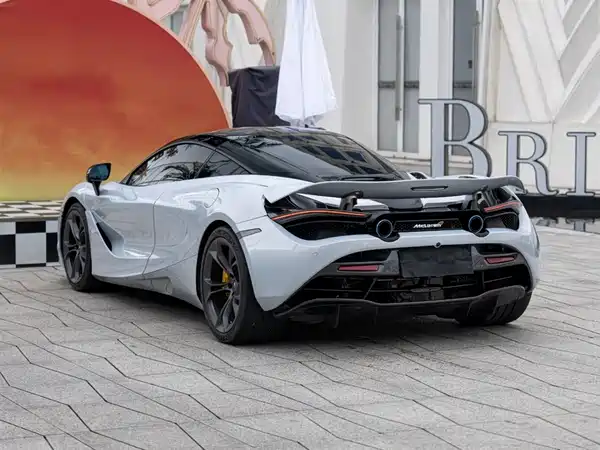 McLaren 720S 2018