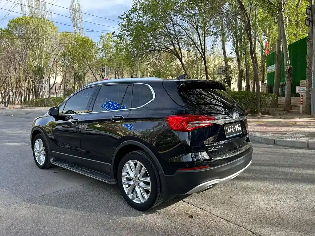 Buick Envision Plus 2020 — фото 6
