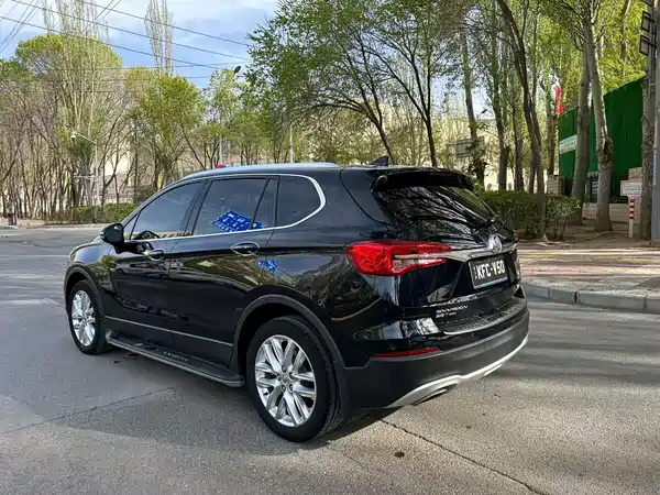 Buick Envision Plus 2020