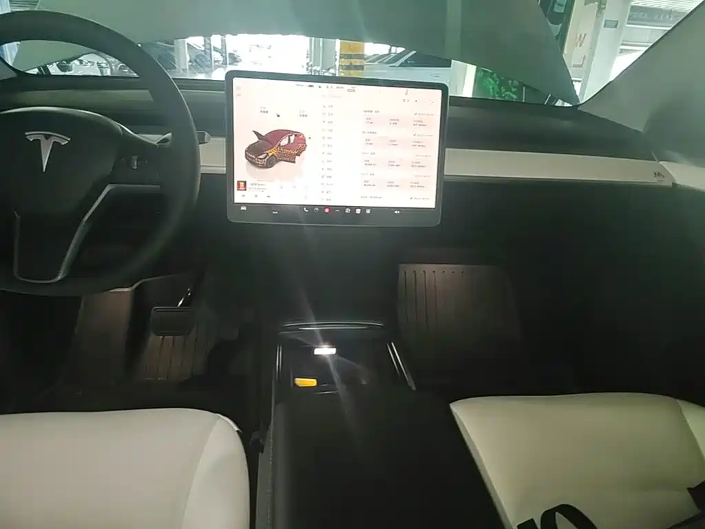 Tesla Model Y 2023 — фото 13