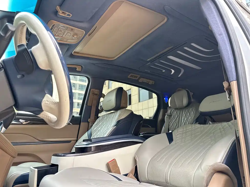 Buick GL8 2019