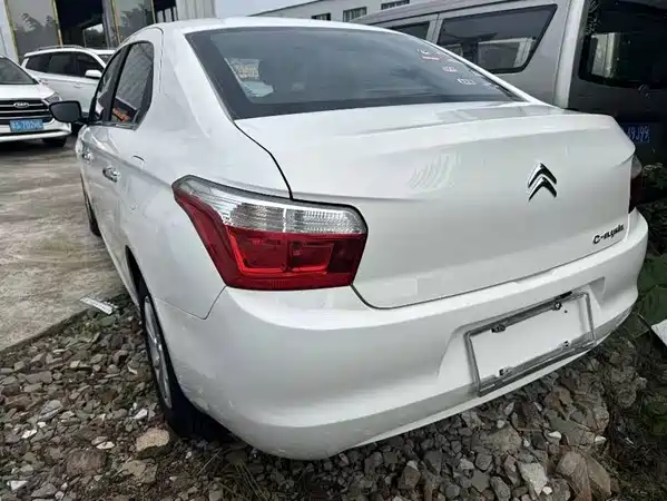 Citroën Elysee 2016