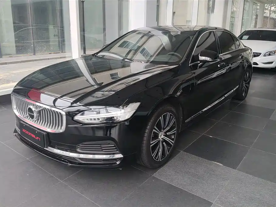 Volvo S90 PHEV 2020