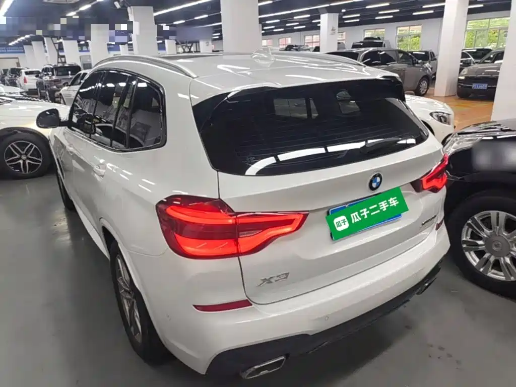 BMW X3 2019