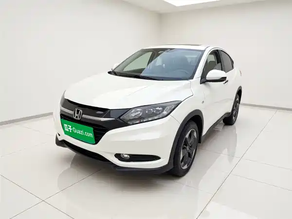Honda Vezel 2017