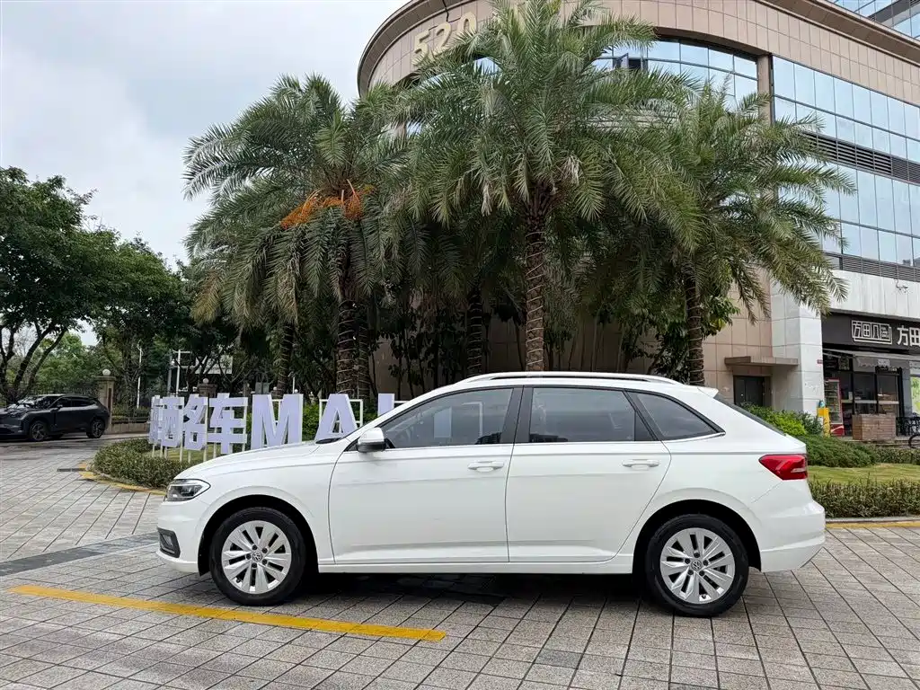 Volkswagen Lavida 2020