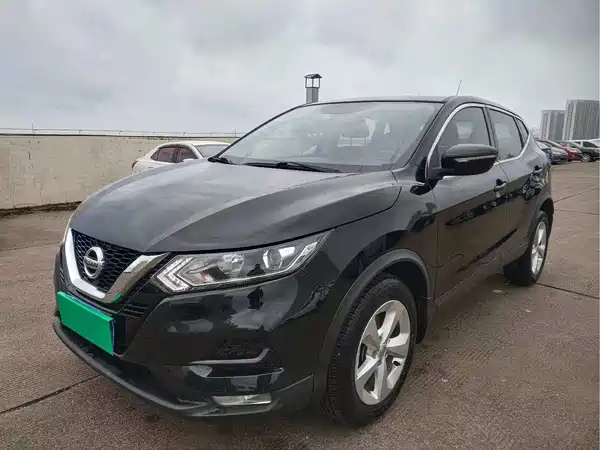 Nissan Qashqai 2020