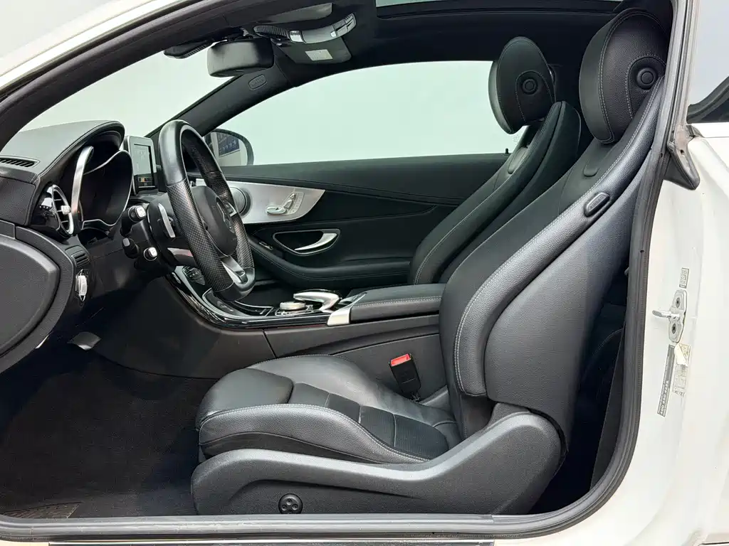Mercedes-Benz C-Class 2017