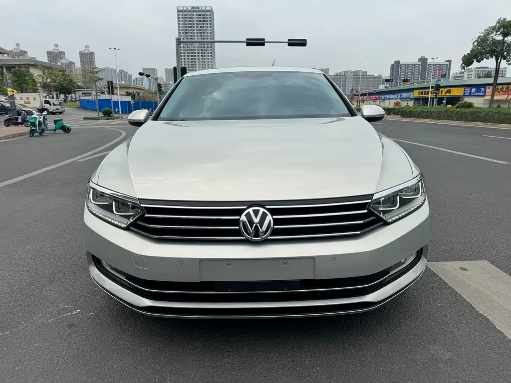 Volkswagen Magotan 2017 — фото 2