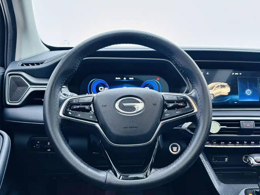 GAC Motor Trumpchi GS4 2020 — фото 11