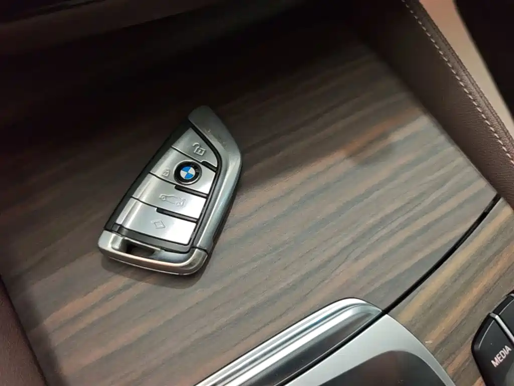 BMW 5 Series 2020 — фото 9