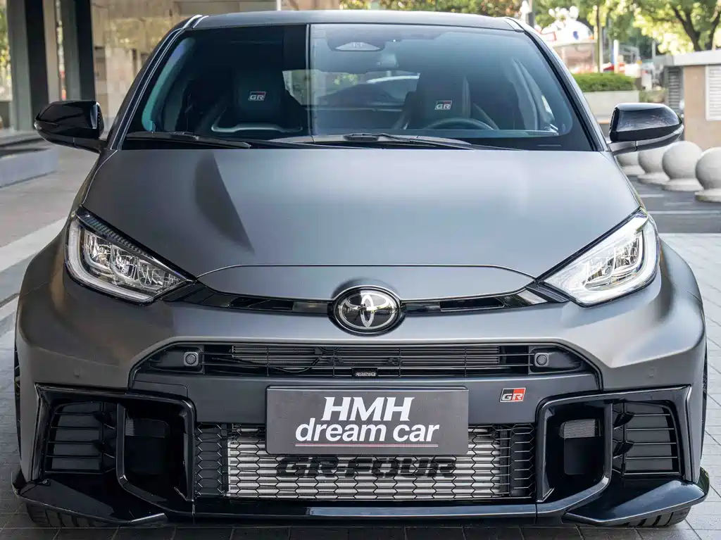 Toyota GR YARIS 2026 — фото 2
